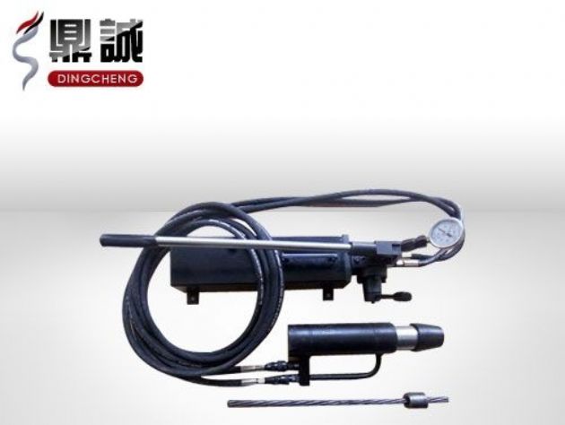 點擊查看詳細(xì)信息<br>標(biāo)題：MS手動錨索張拉機具 閱讀次數(shù)：6461